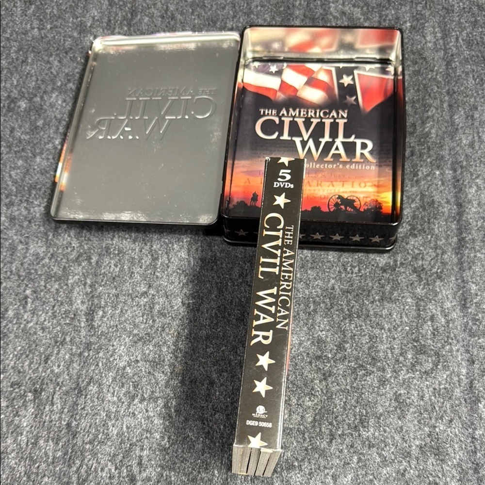 The American Civil War Collector's Edition DVD Set - Picture 12 of 13